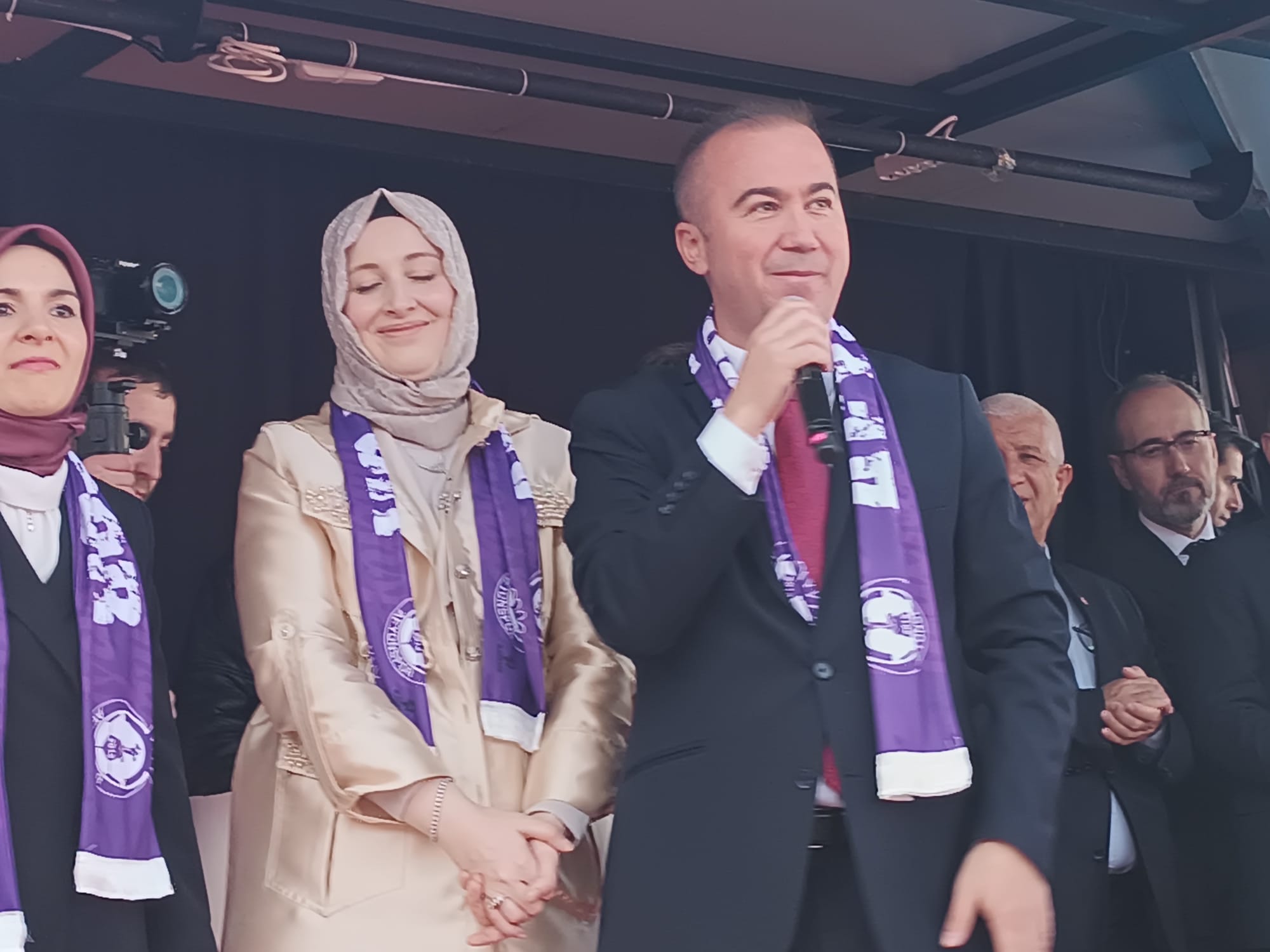 "Yarın oynanan oyunları sandığa gömeceğiz"