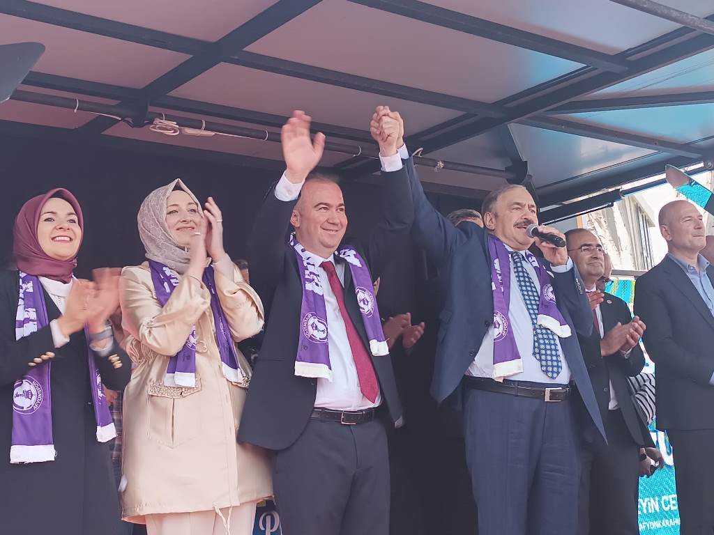 "SANDIKLARI 1 DK BİLE BOŞ BIRAKMAYIN"