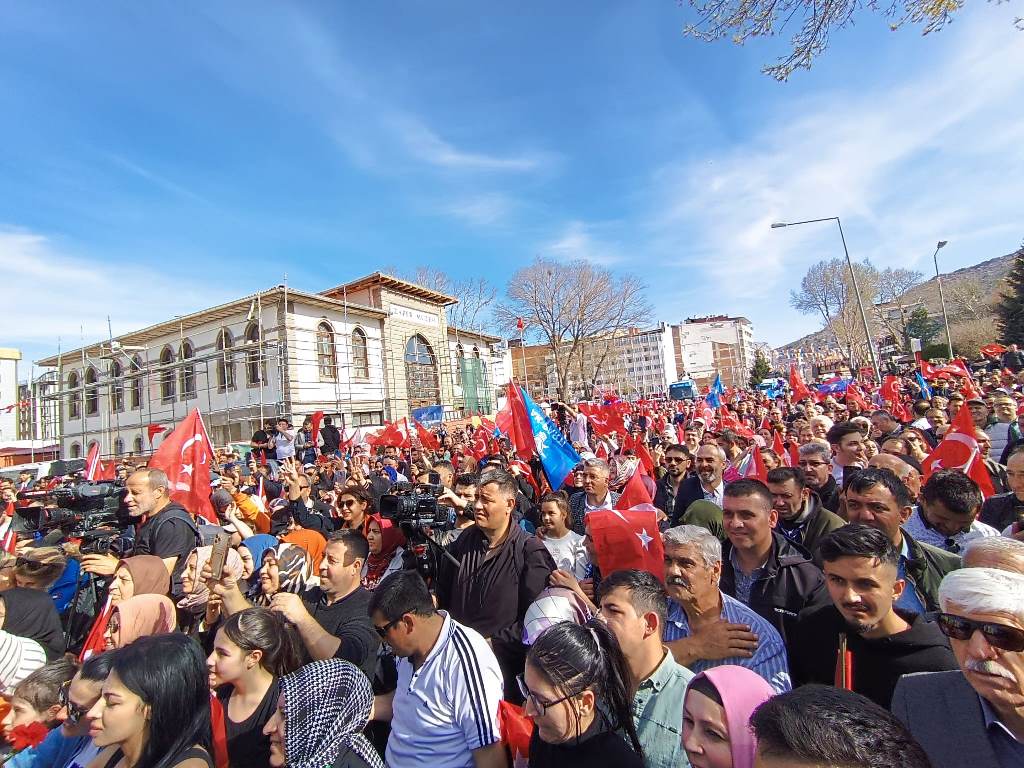 "SANDIKLARI 1 DK BİLE BOŞ BIRAKMAYIN"