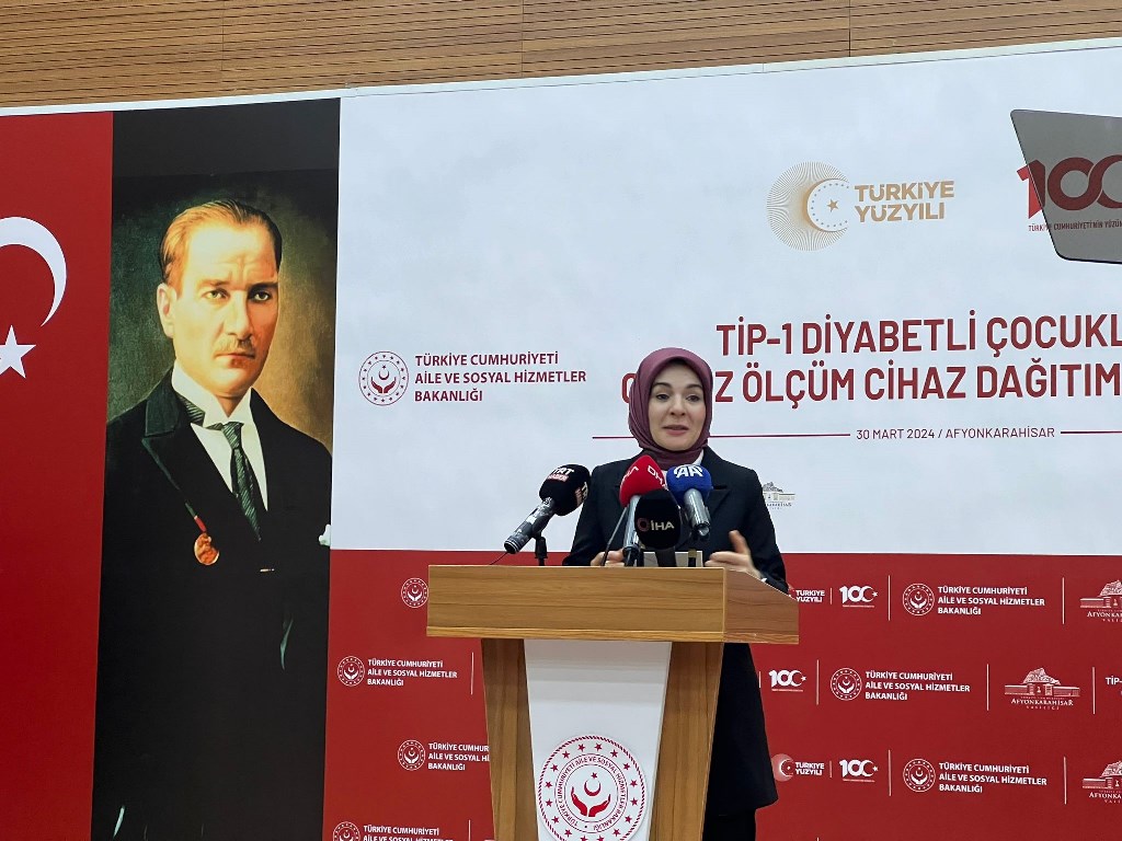 BAKAN GÖKTAŞ: "ÇOCUKLARIMIZIN CANI ÇOK KIYMETLİ"