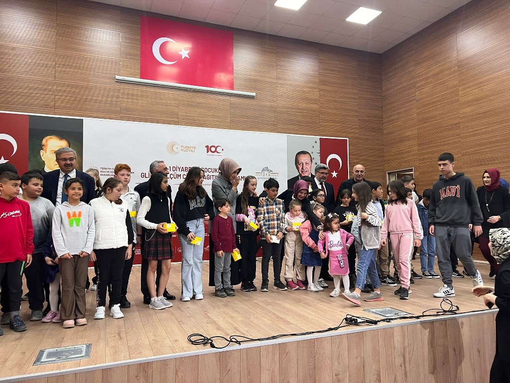 BAKAN GÖKTAŞ: "ÇOCUKLARIMIZIN CANI ÇOK KIYMETLİ"