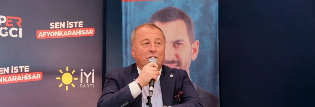 Olgun  "Afyon'daki kast sistemini değiştireceğiz"
