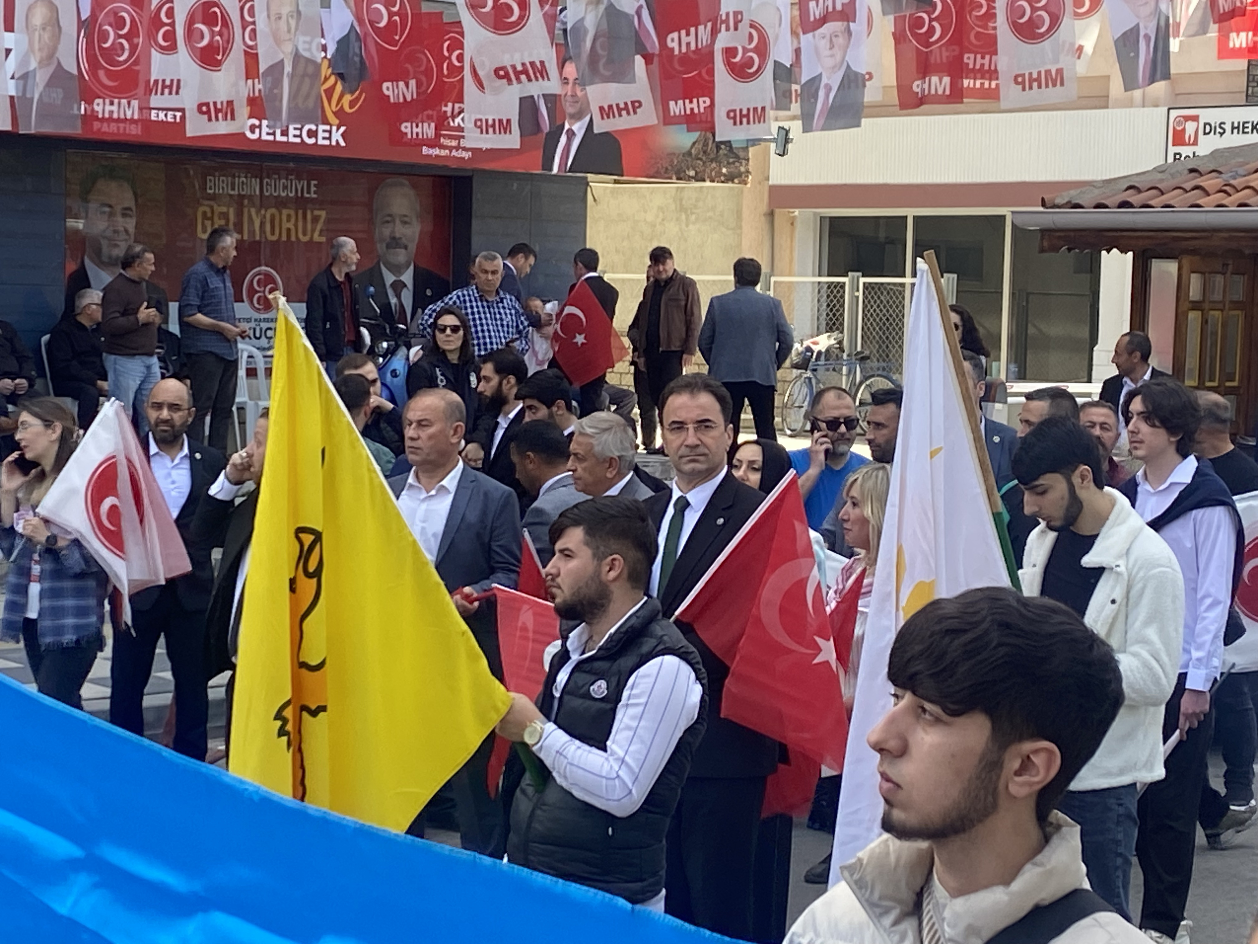 MHP Afyonkarahisar Seçime Bomba Gibi Hazır!