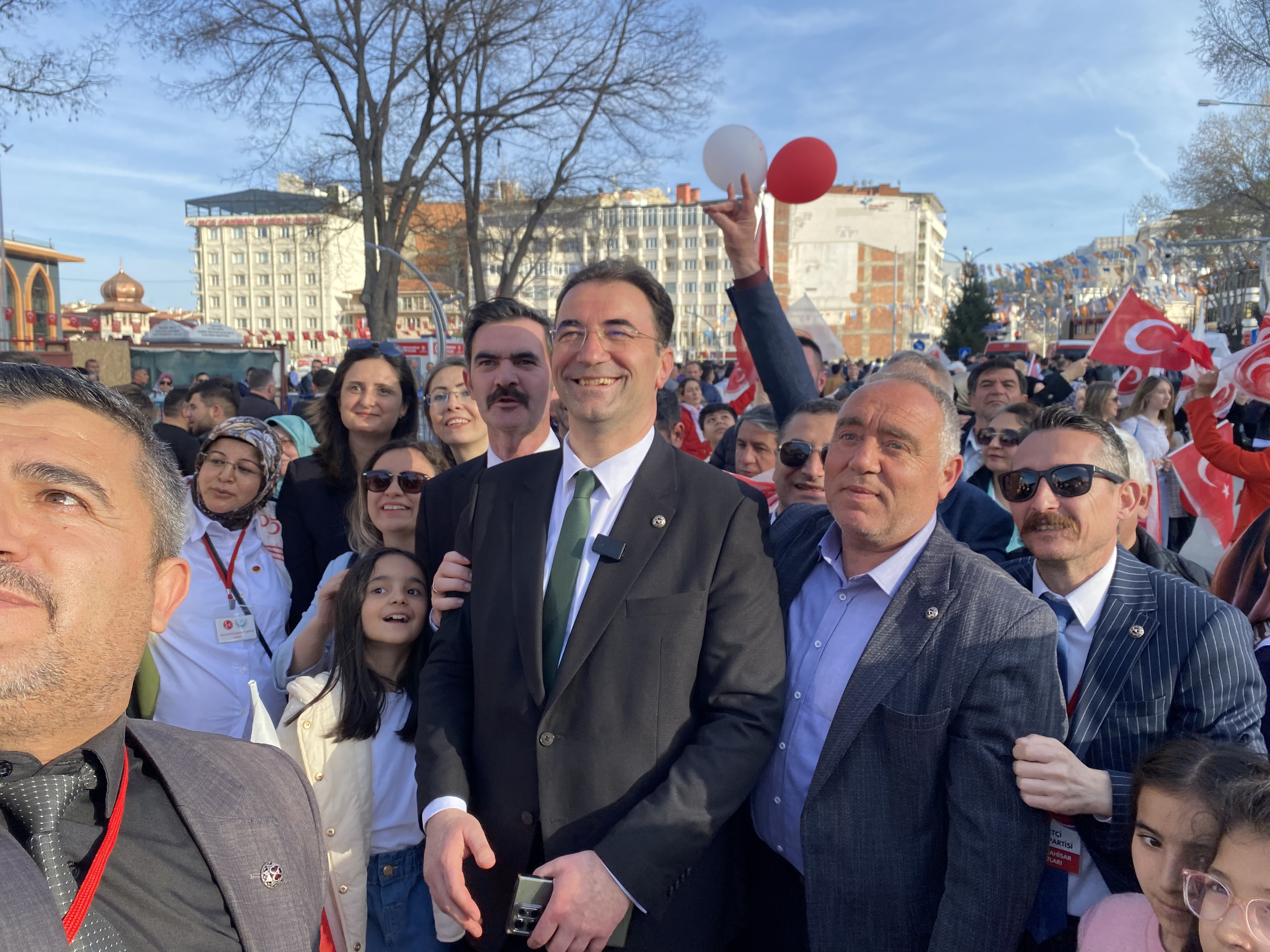 MHP Afyonkarahisar Seçime Bomba Gibi Hazır!