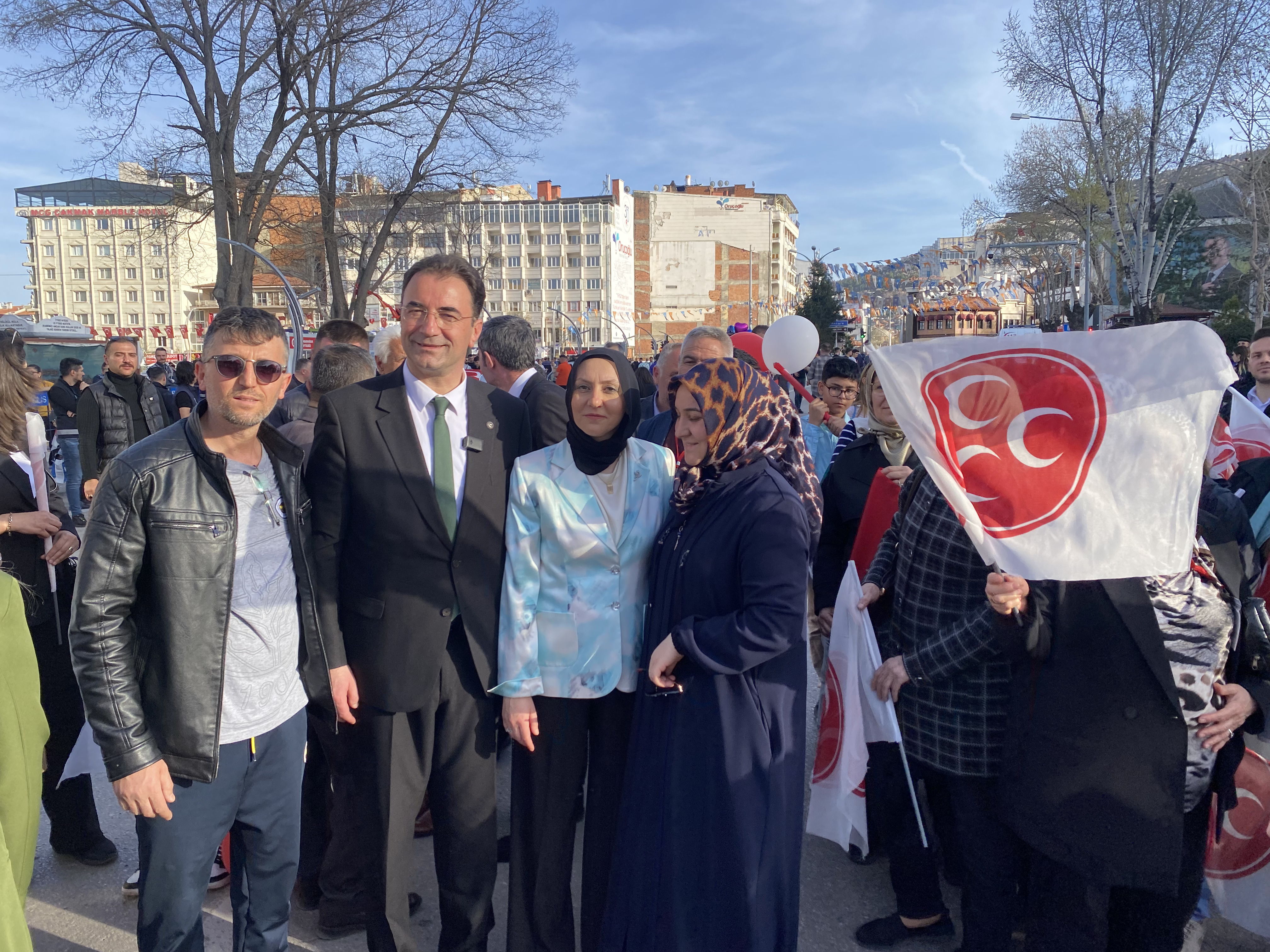 MHP Afyonkarahisar Seçime Bomba Gibi Hazır!