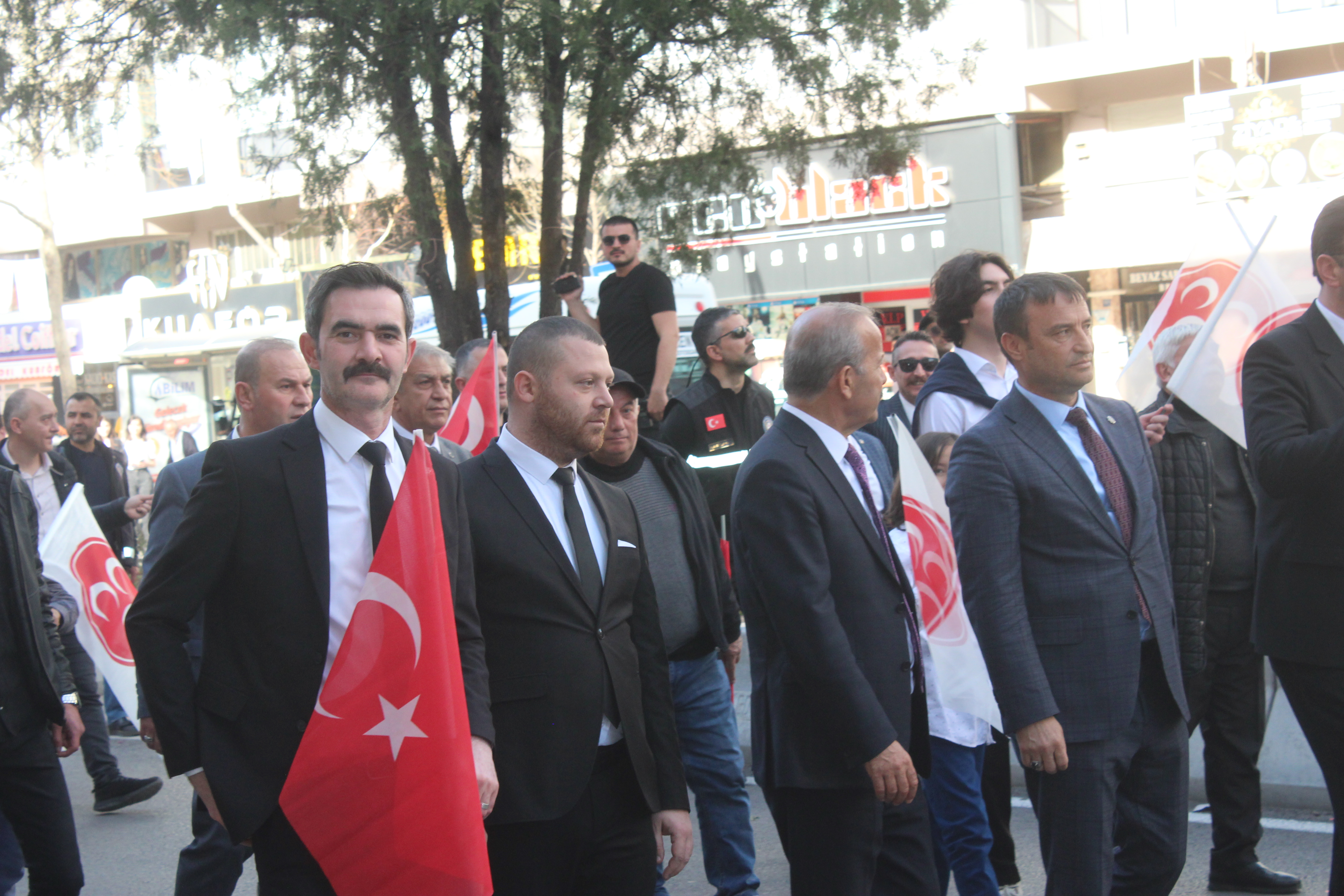 MHP Afyonkarahisar Seçime Bomba Gibi Hazır!