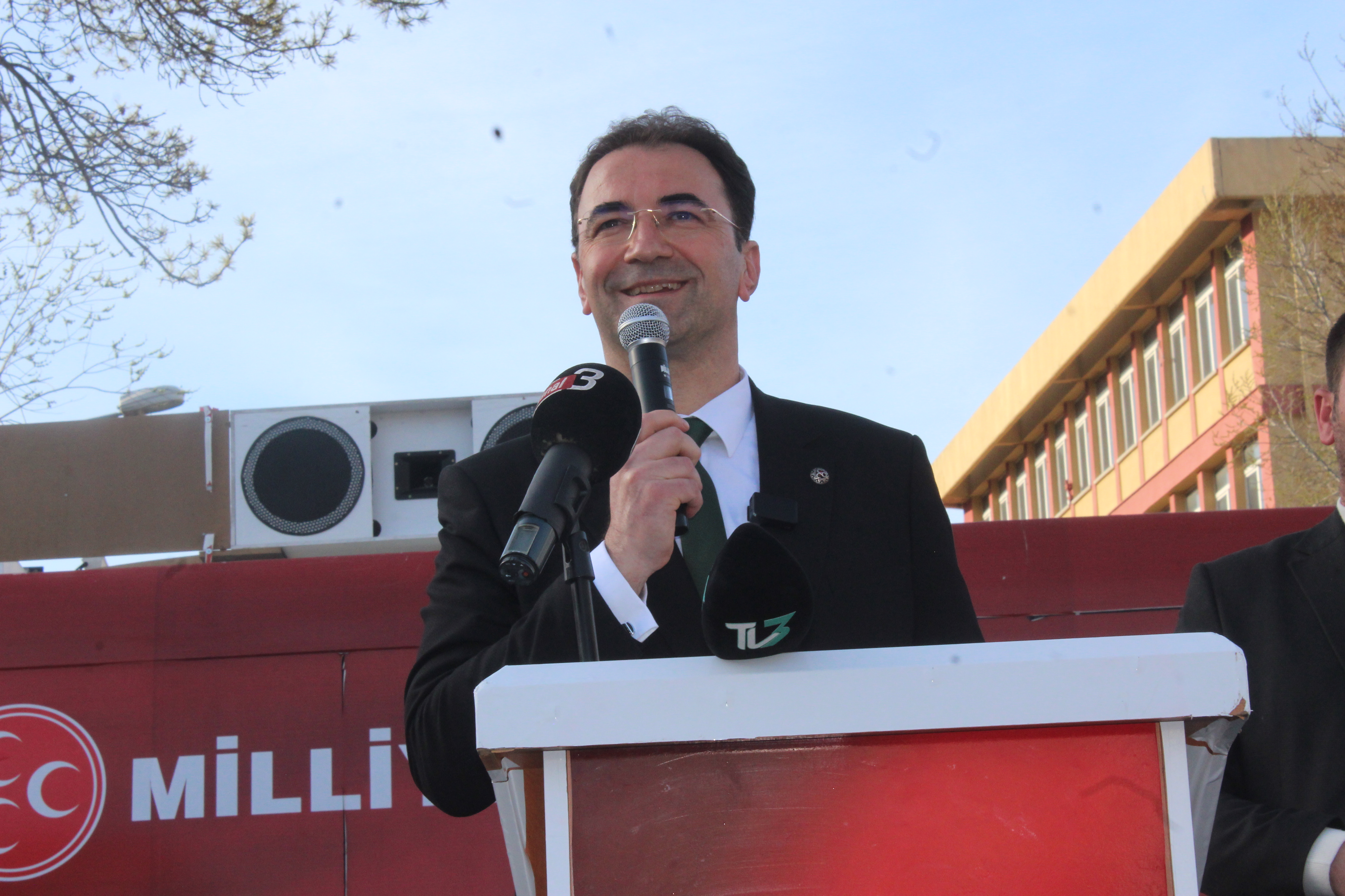MHP Afyonkarahisar Seçime Bomba Gibi Hazır!