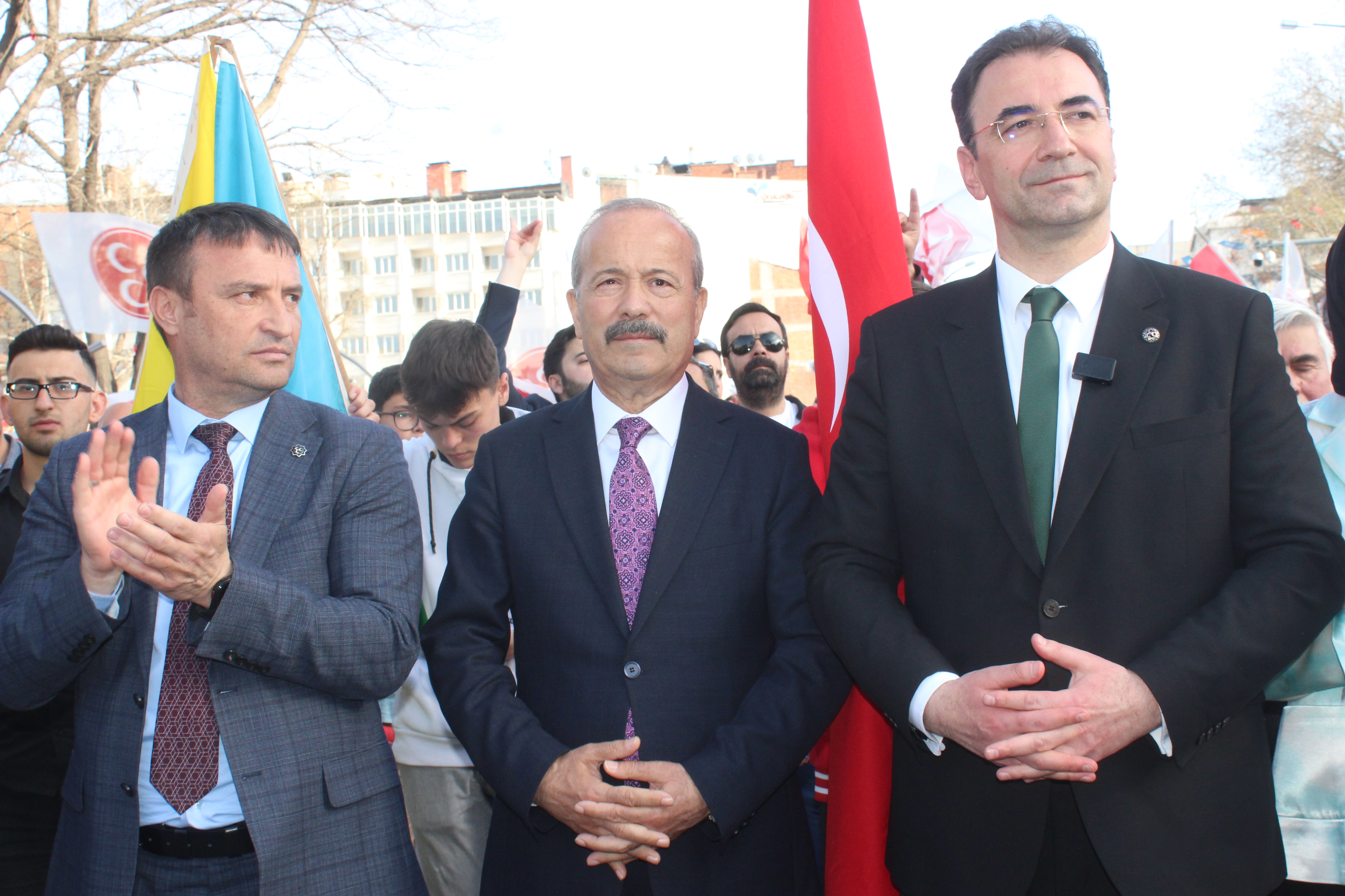 MHP Afyonkarahisar Seçime Bomba Gibi Hazır!