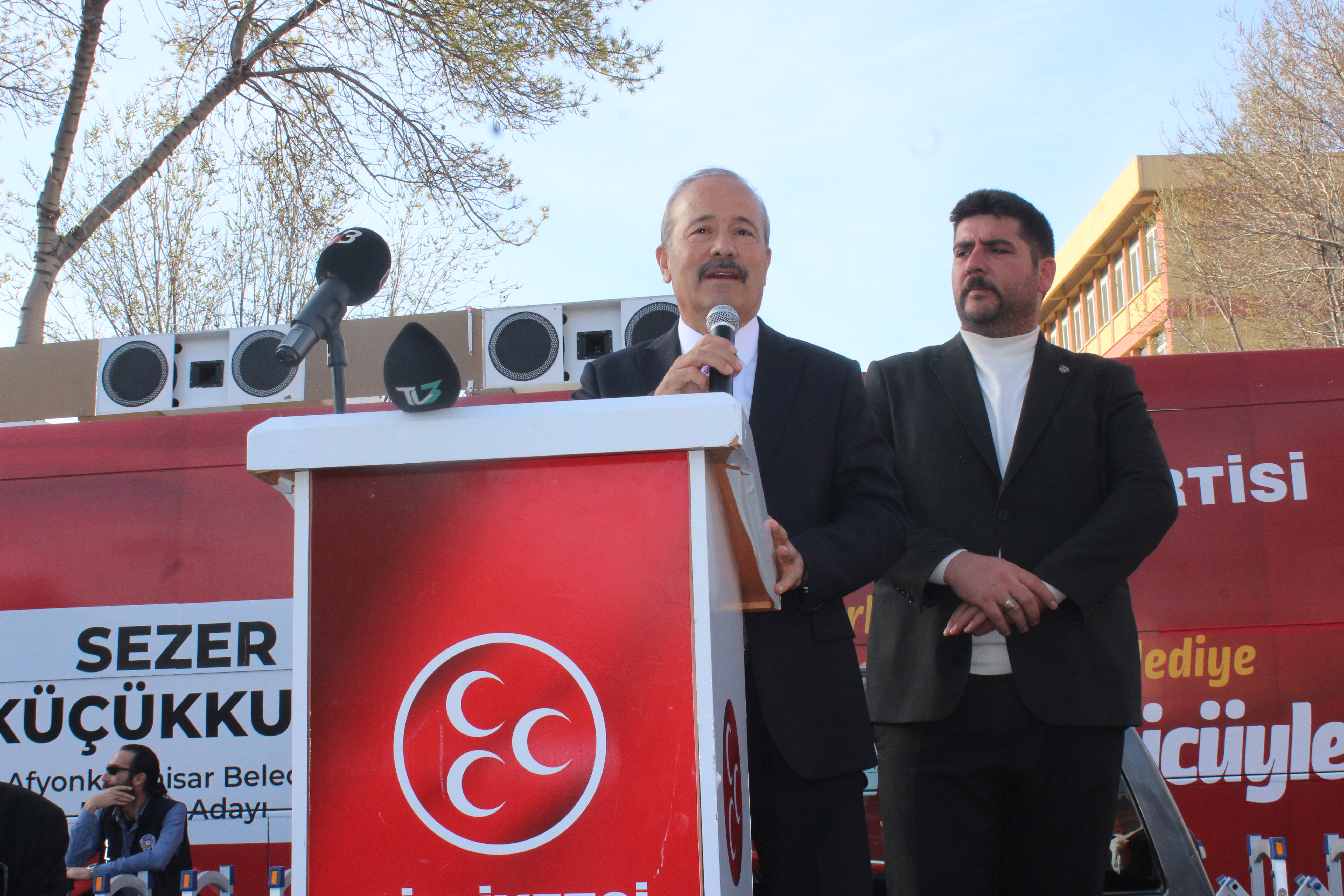 MHP Afyonkarahisar Seçime Bomba Gibi Hazır!