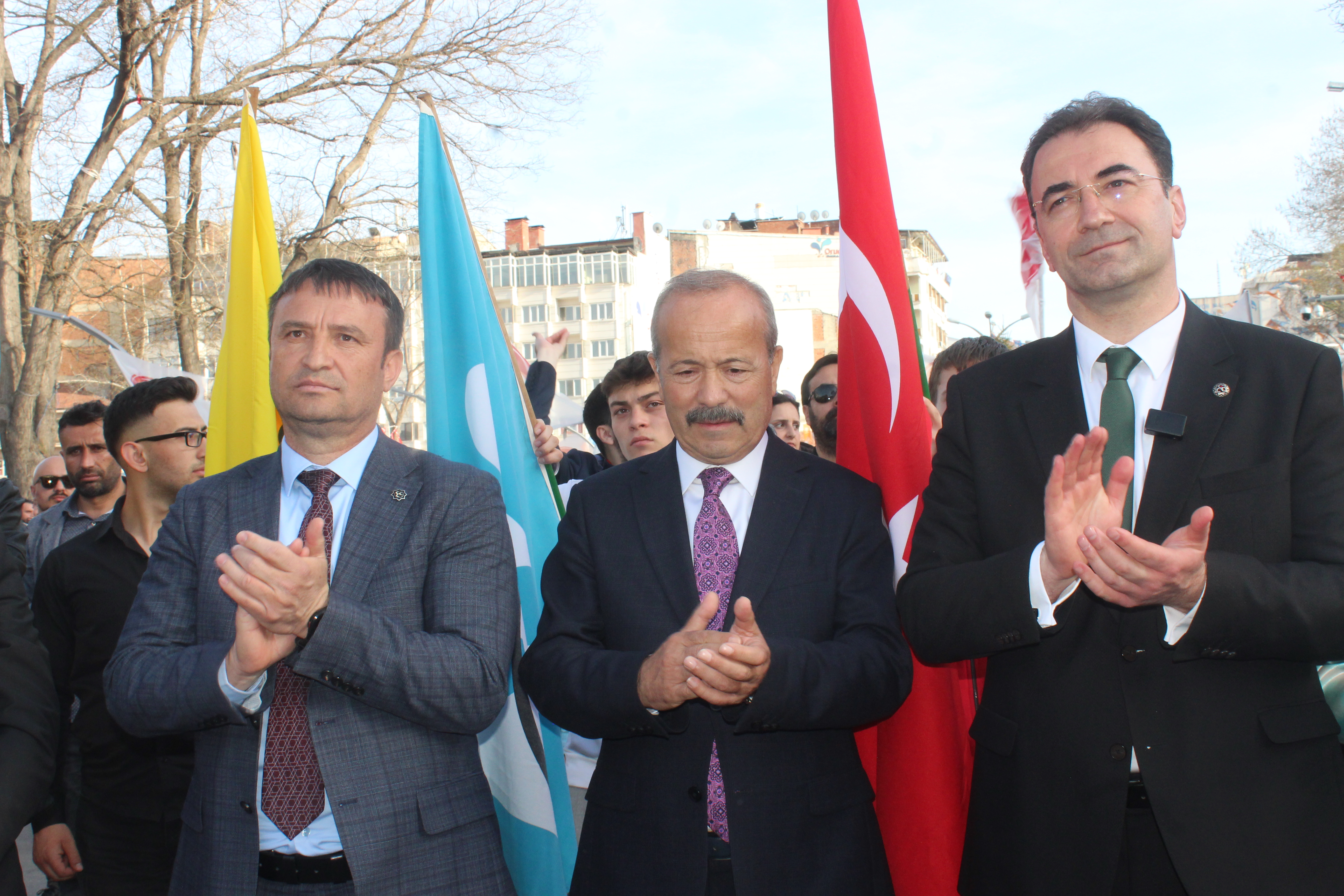 MHP Afyonkarahisar Seçime Bomba Gibi Hazır!