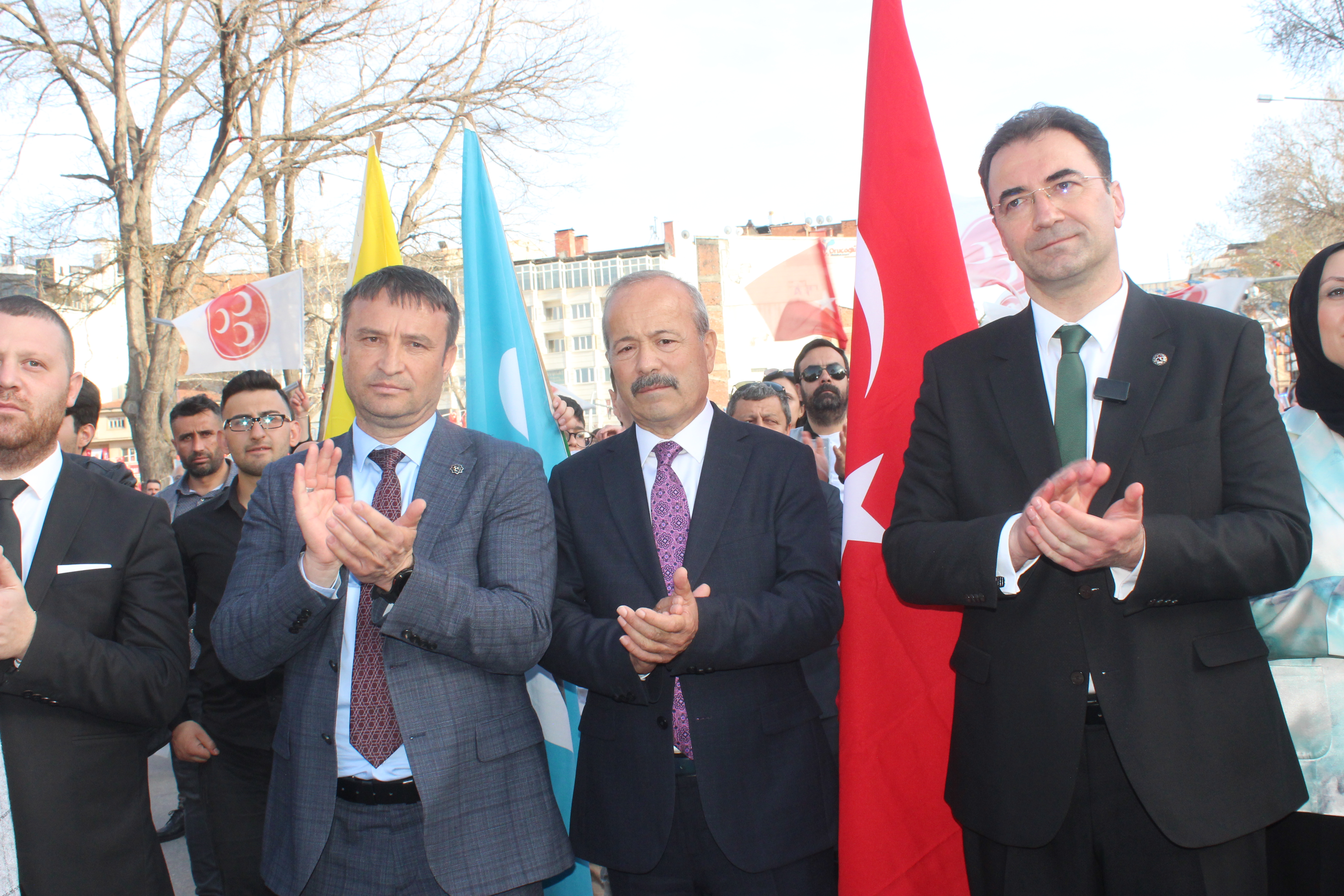 MHP Afyonkarahisar Seçime Bomba Gibi Hazır!