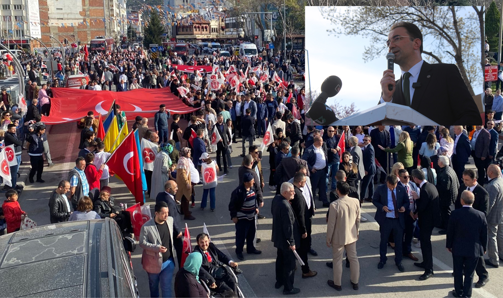 MHP Afyonkarahisar Seçime Bomba Gibi Hazır!