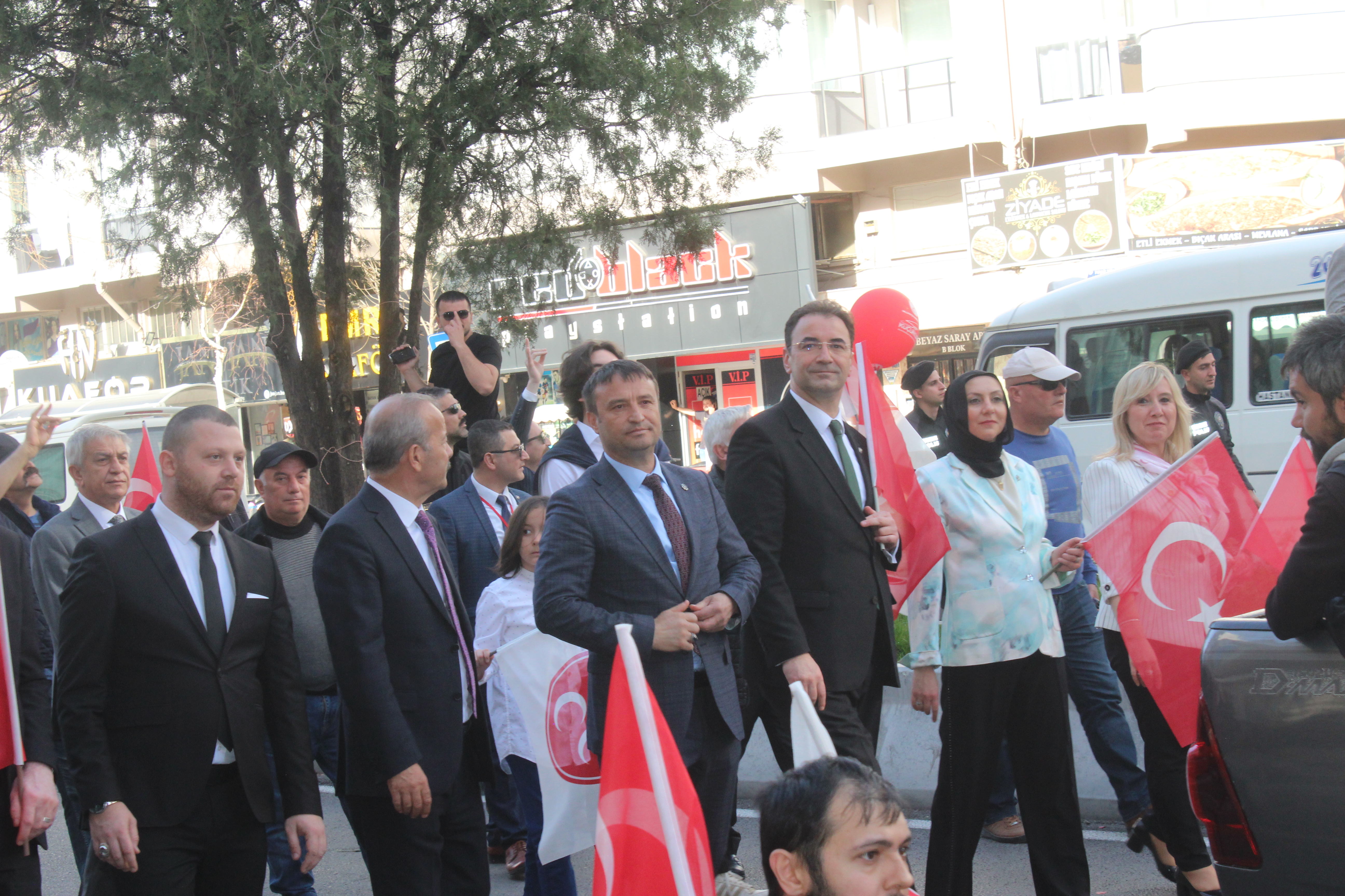 MHP Afyonkarahisar Seçime Bomba Gibi Hazır!