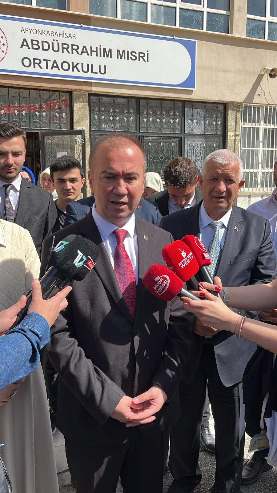 HÜSEYİN CEYLAN ULUÇAY OYUNU KULLANDI