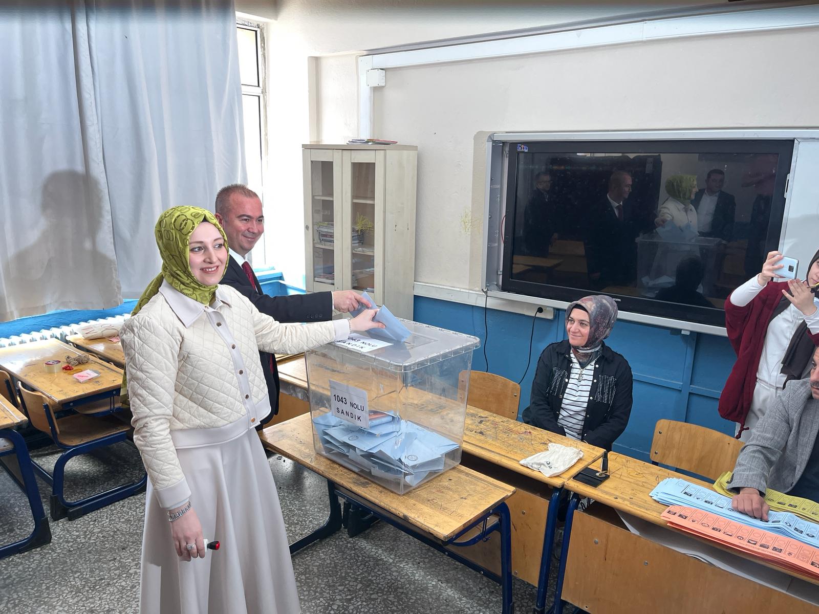 HÜSEYİN CEYLAN ULUÇAY OYUNU KULLANDI
