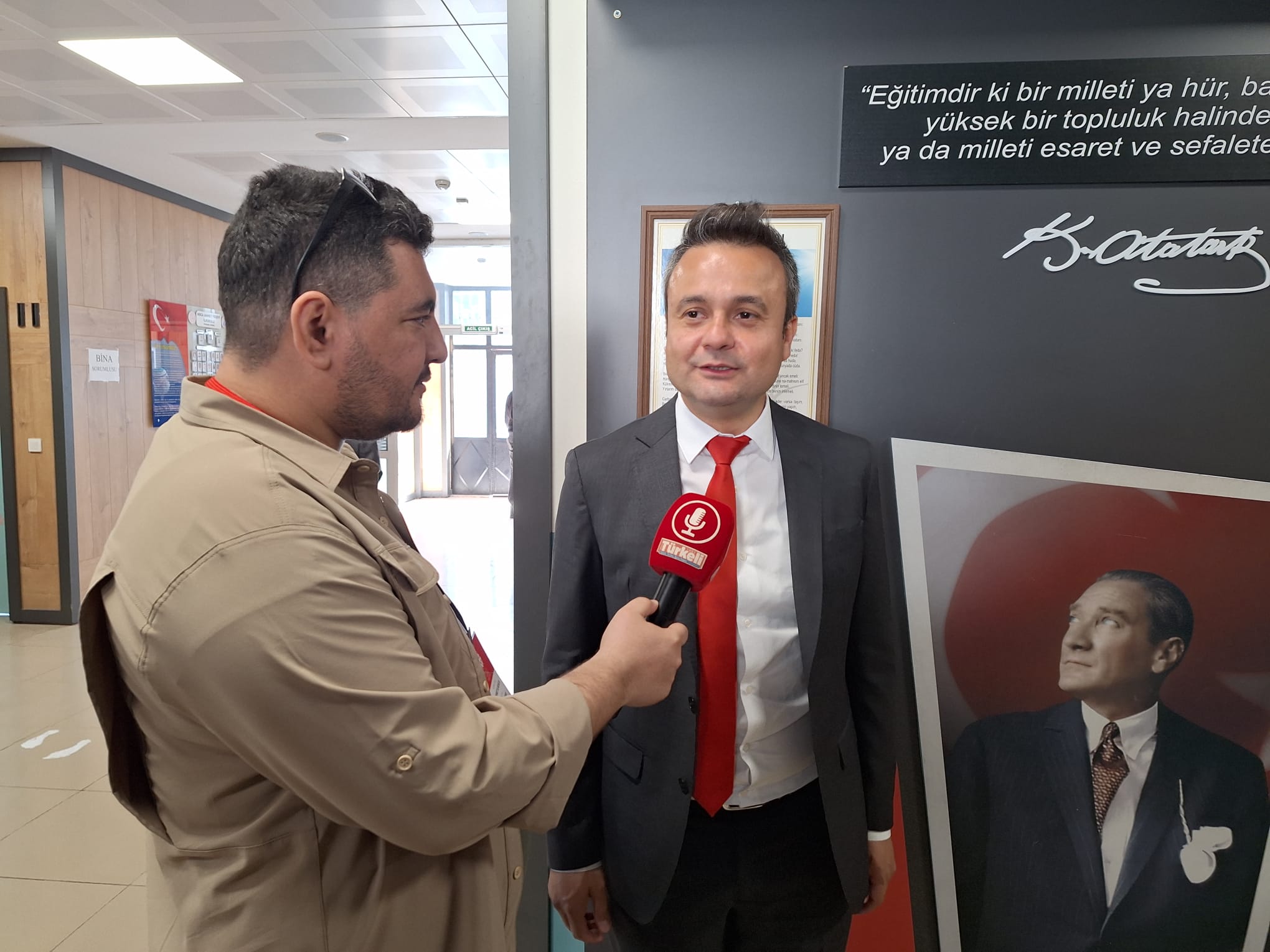 İL BAŞKANI ERHAN "AFYON'U LAYIK OLDUĞU YERE TAŞIYACAĞIZ"