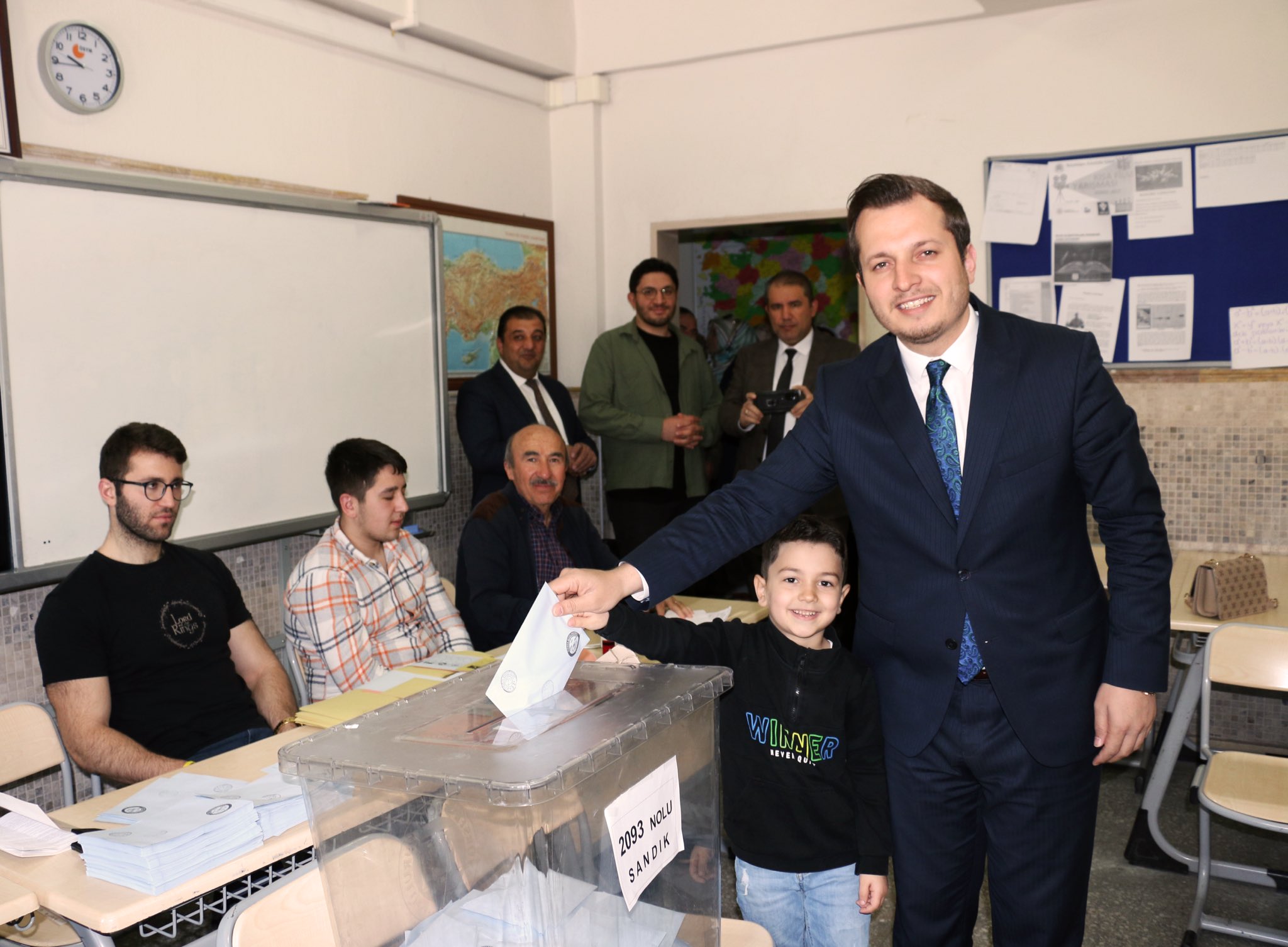 BEYTULLAH KARATAŞ OYUNU KULLANDI