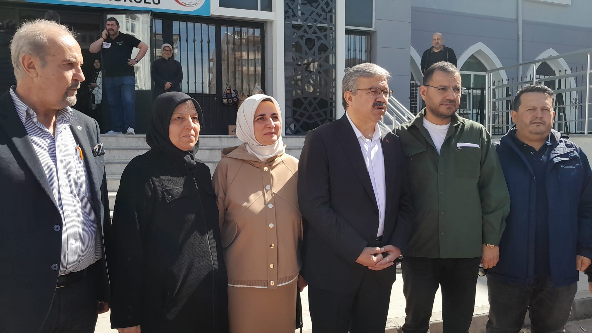 Ak Parti Milletvekili İbrahim Yurdunuseven