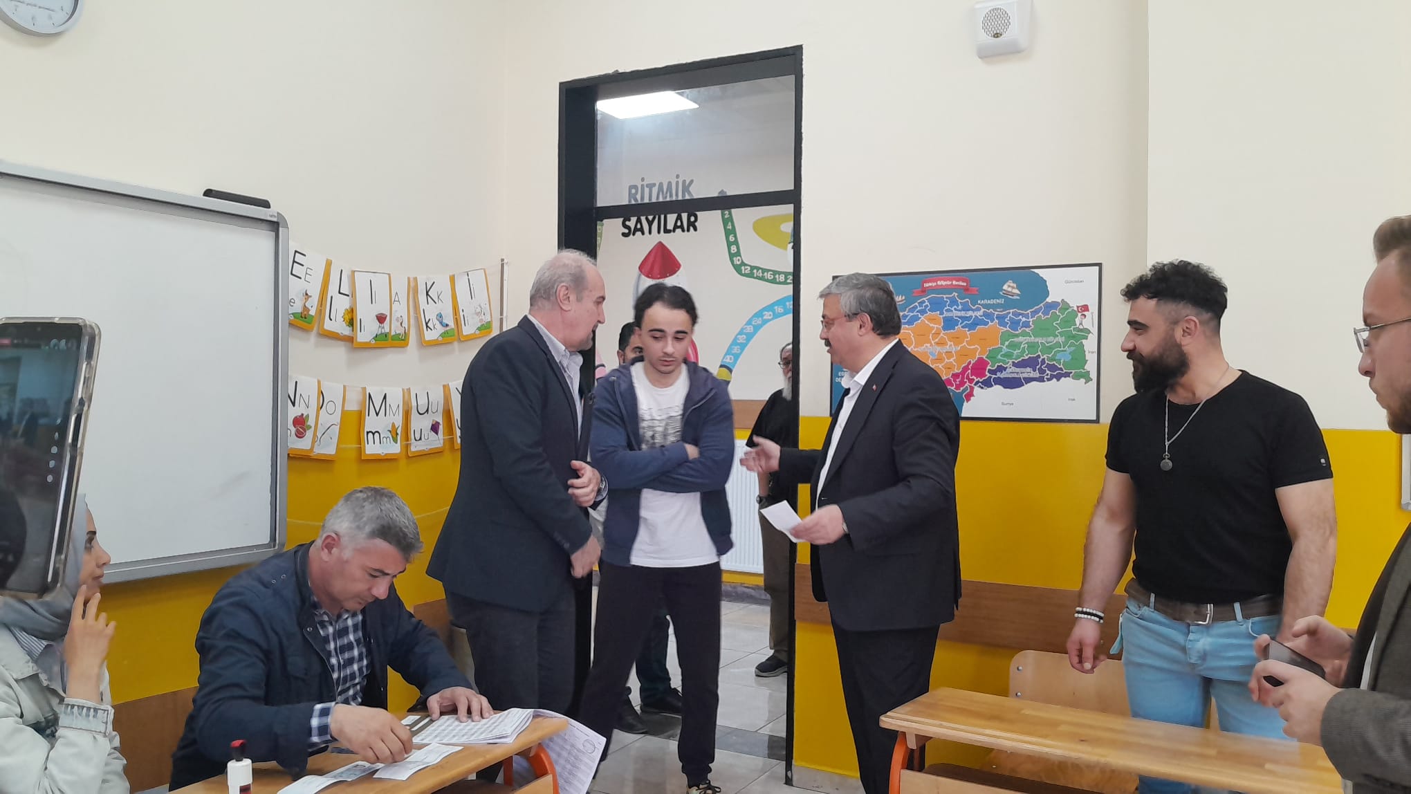 Ak Parti Milletvekili İbrahim Yurdunuseven