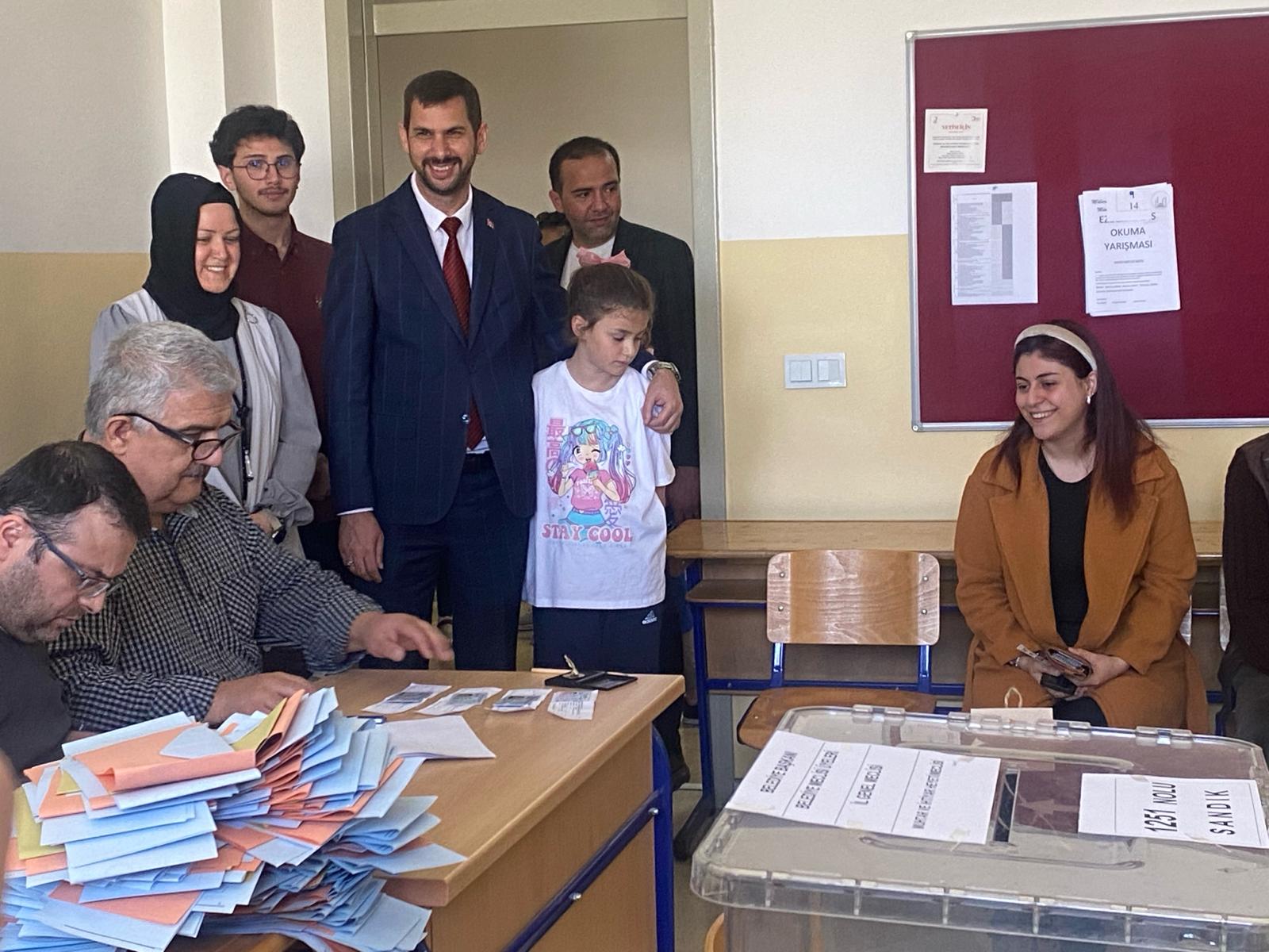 "KARAR DEĞİŞİMDEN, TERCİH BİZDEN YANA OLACAKTIR"