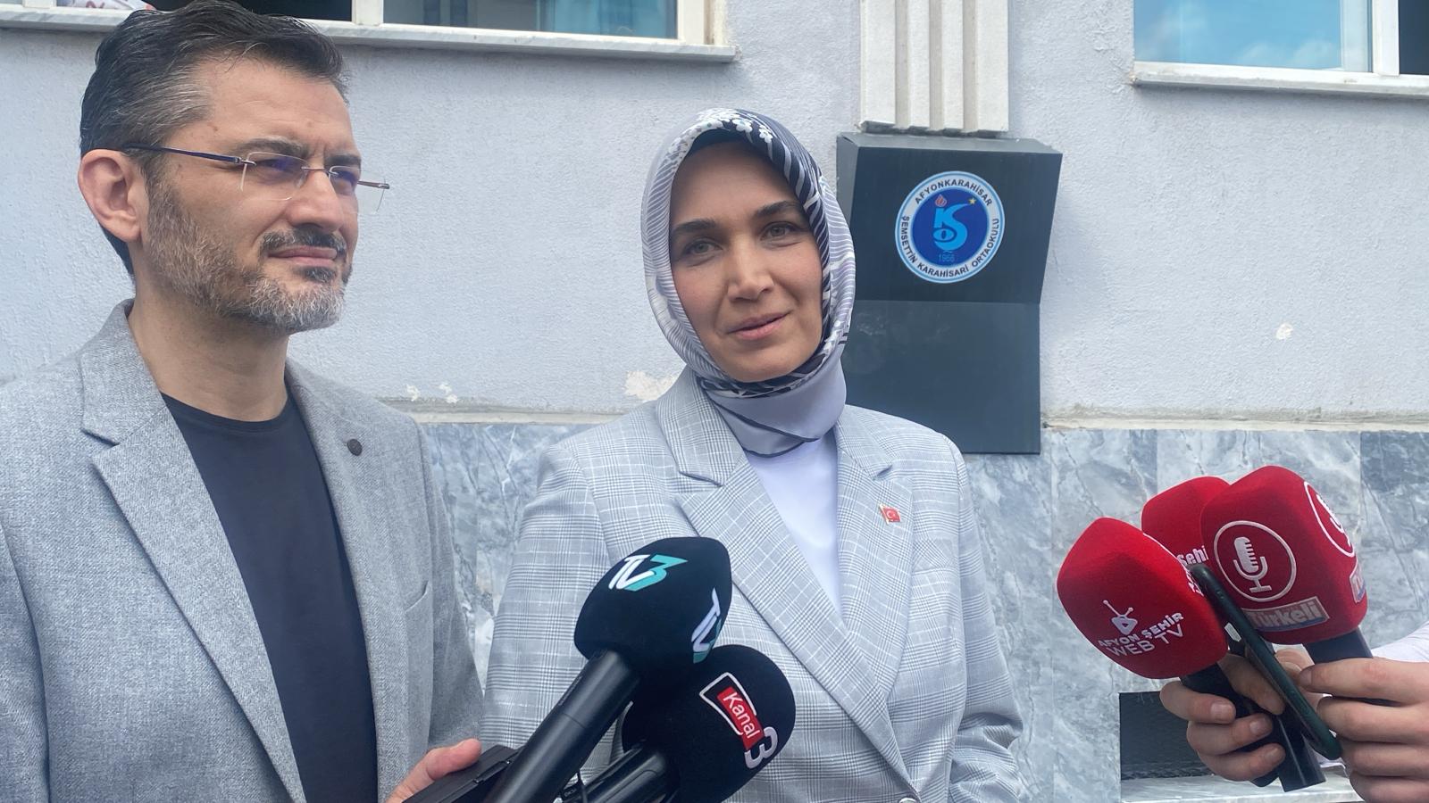 VALİ YİGİTBAŞI, " AFYONKARAHİSAR'DA  590 BİN 887 SEÇMEN  2031 SANDIKTA OY KULLANACAK"