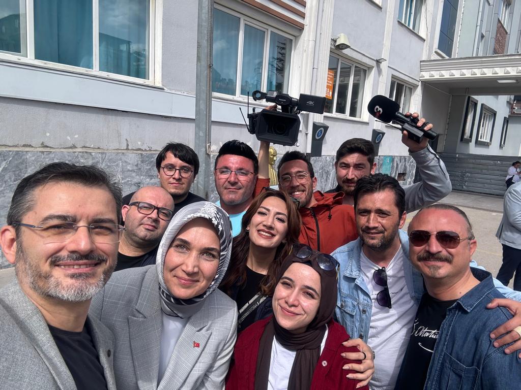 VALİ YİGİTBAŞI, " AFYONKARAHİSAR'DA  590 BİN 887 SEÇMEN  2031 SANDIKTA OY KULLANACAK"
