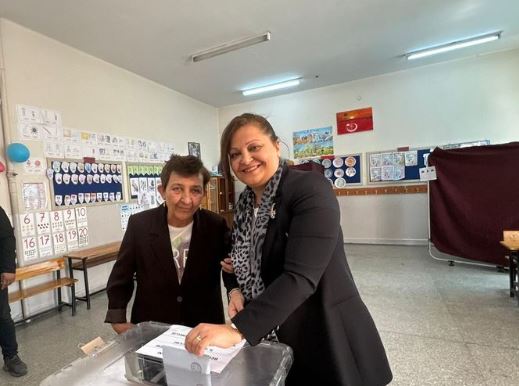 KÖKSAL'DAN KAMUOYUNA MESAJ NİTELİĞİNDE FOTOGRAF