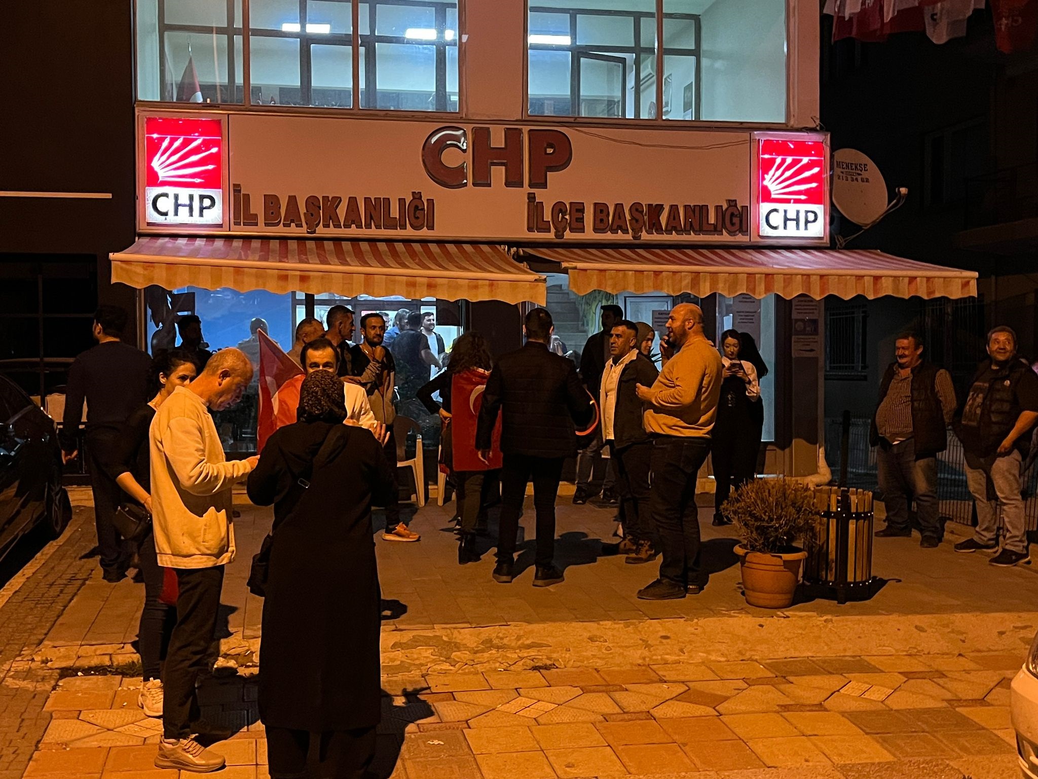 Cumhuriyet Halk Partisi'nde heyecanlı bekleyiş