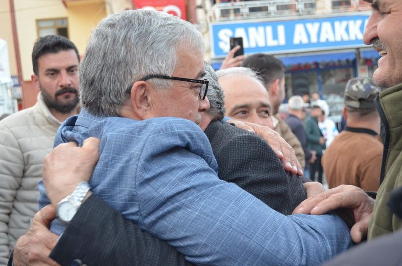 Şuhut'ta MHP Bayrağı Devraldı. Başkan Özşakın ''Adil Olacağız Emanete Sahip Çıkacağız''