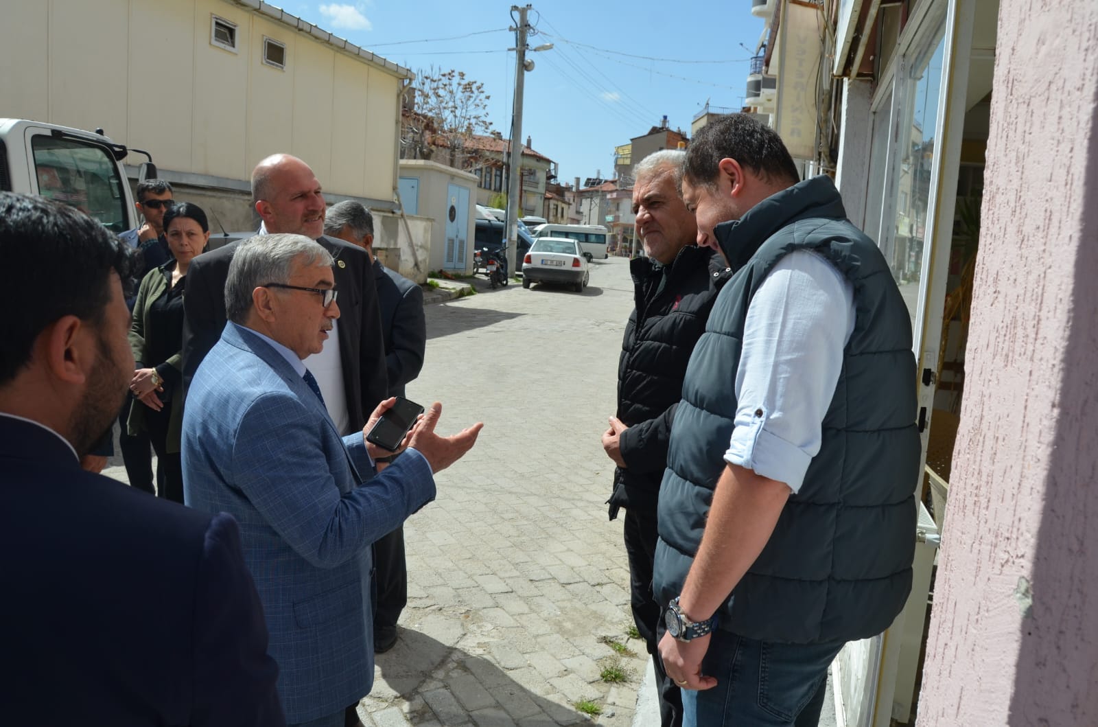 Şuhut'ta MHP Bayrağı Devraldı. Başkan Özşakın ''Adil Olacağız Emanete Sahip Çıkacağız''