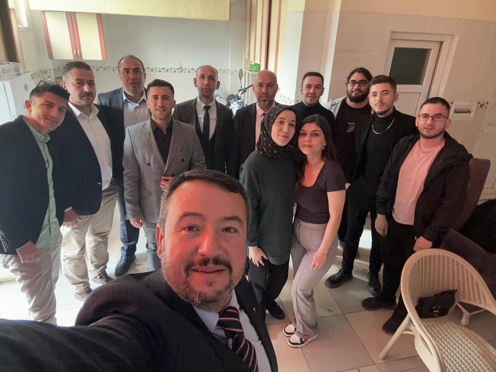 Sandıklı Halkı AK Parti Dedi Başkan Öztaş ''Kazanan Sandıklı ve Halkımız Oldu''