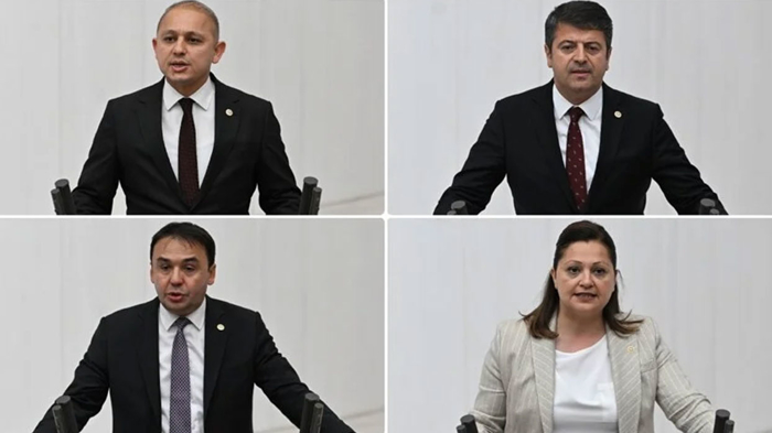 Yerel Seçimlerde CHP’li 4 Vekil Belediye Başkanlığını Kazandı
