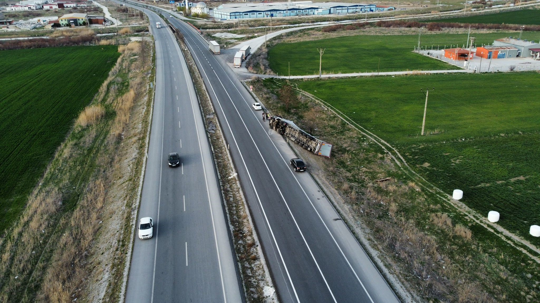 Bolvadin'de Korkutan Anlar!