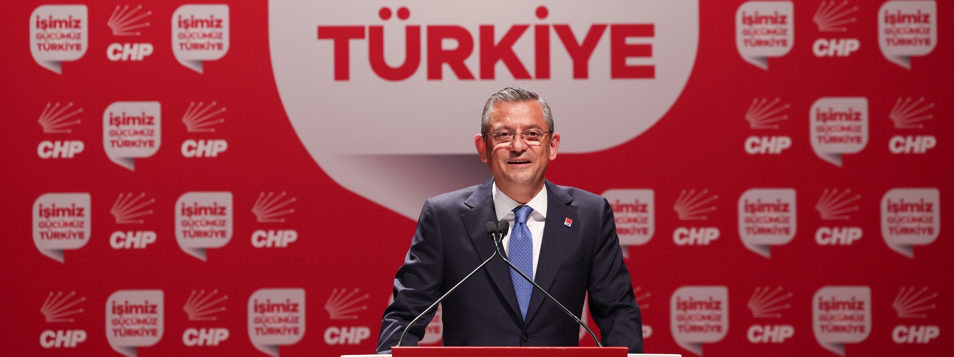 CHP'NİN 2024 YEREL SEÇİMLERDE EN ÇOK OY ALDIĞI 5 İL BELLİ OLDU