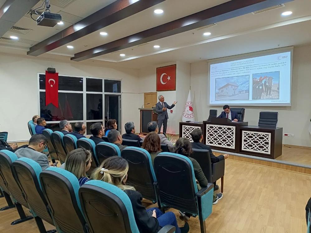 DKMP Koordinasyon Toplantısı Gerçekleştirildi