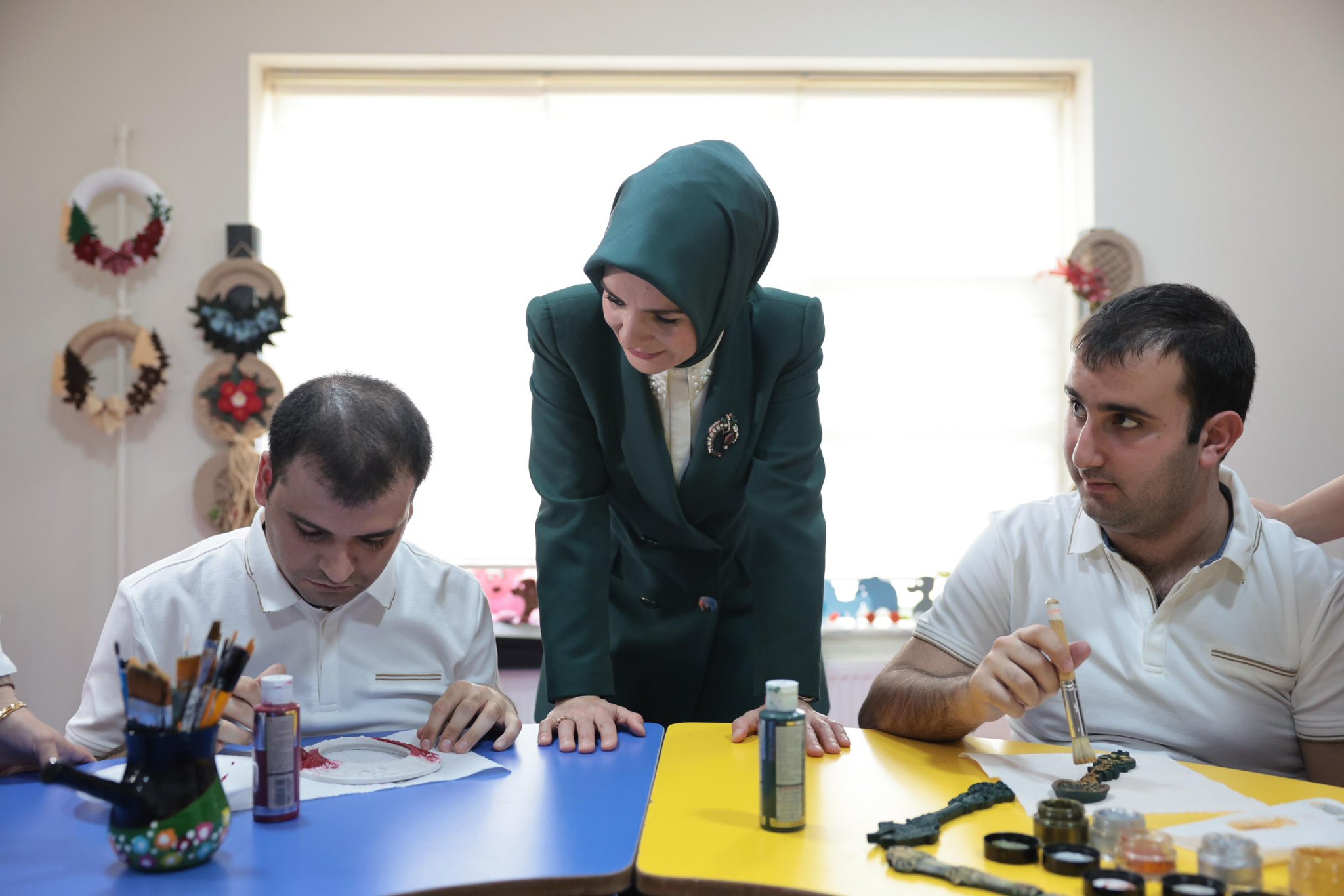 Afyonlu Bakan Göktaş Farkındalığa Davet Etti
