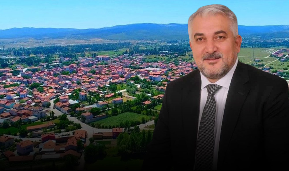 AK Partili Karaman Veda Mesajı Yayınladı