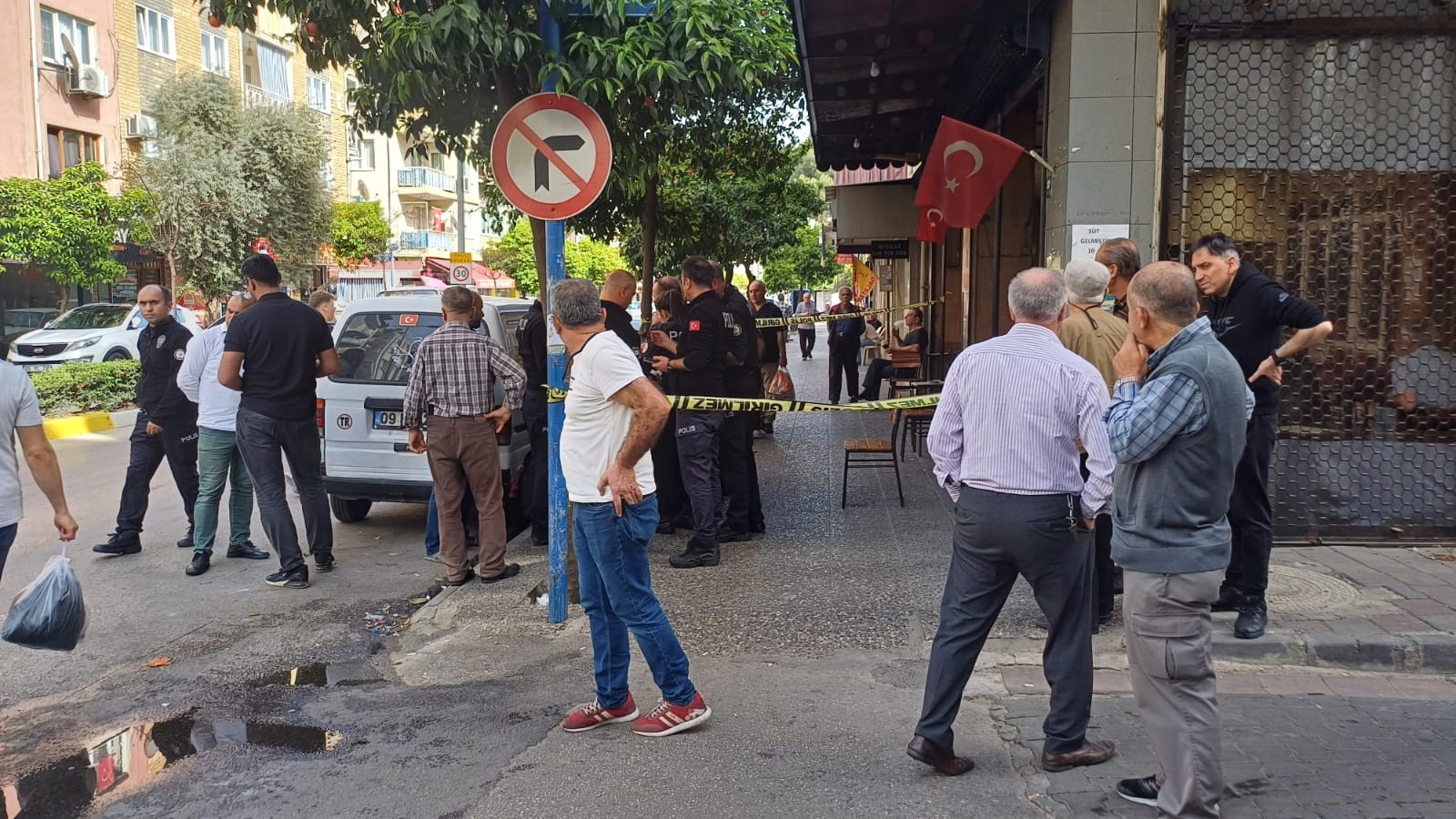 Yan Bakma Kavgası, Kanlı Bitti!