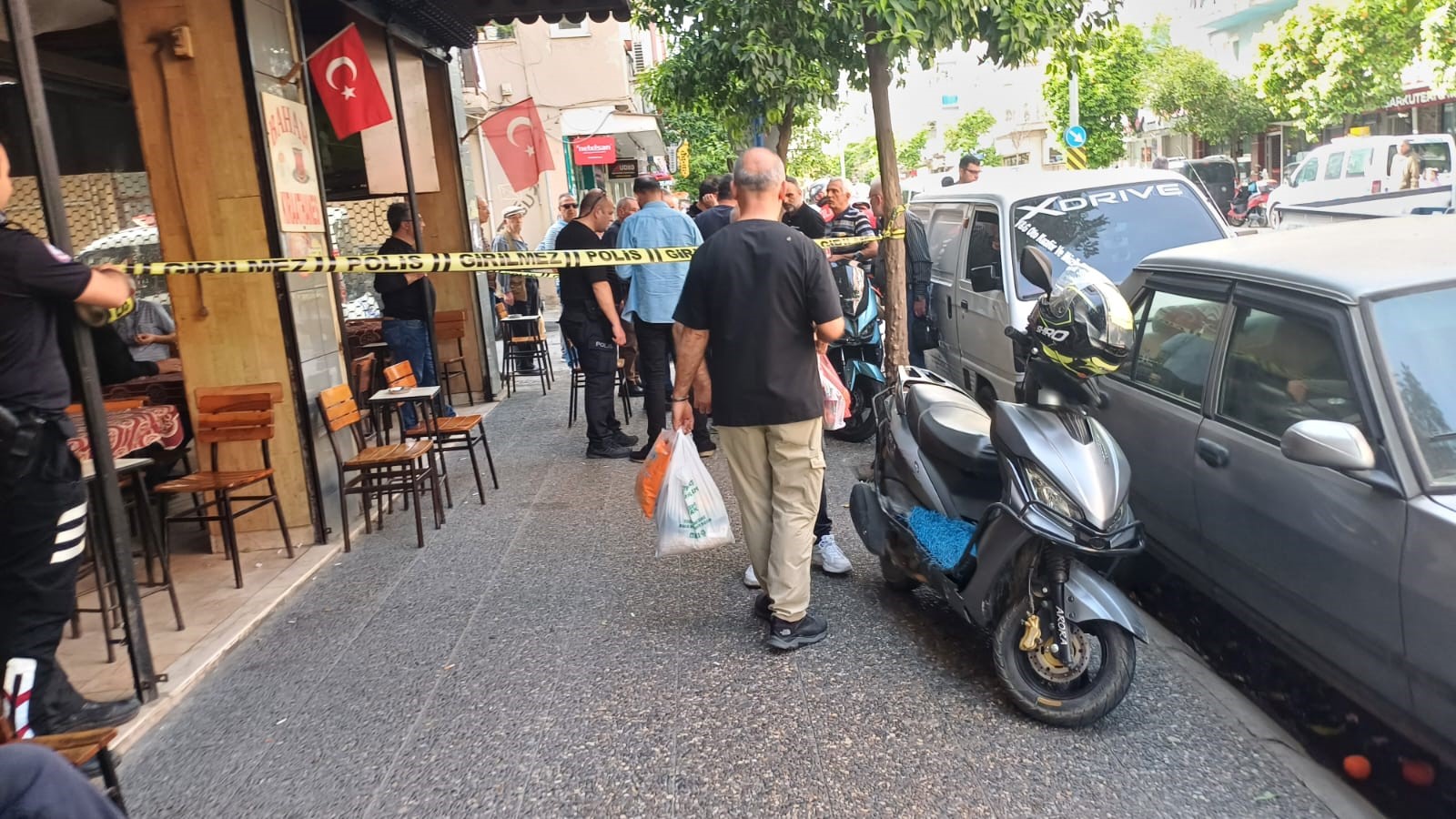 Yan Bakma Kavgası, Kanlı Bitti!
