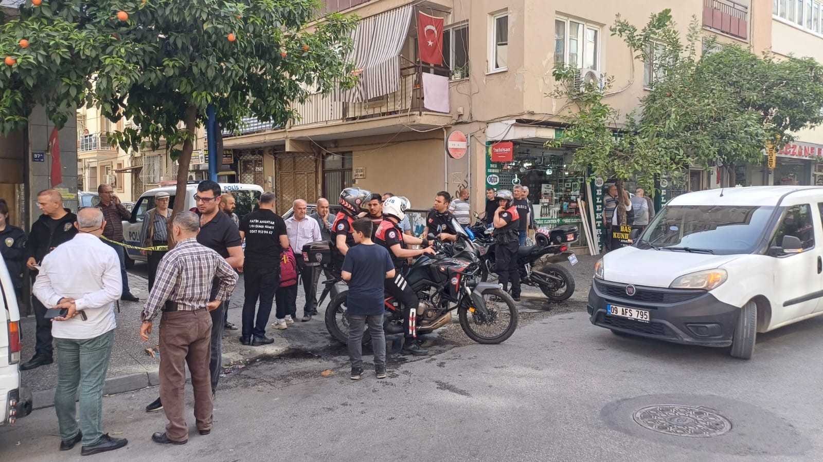 Yan Bakma Kavgası, Kanlı Bitti!