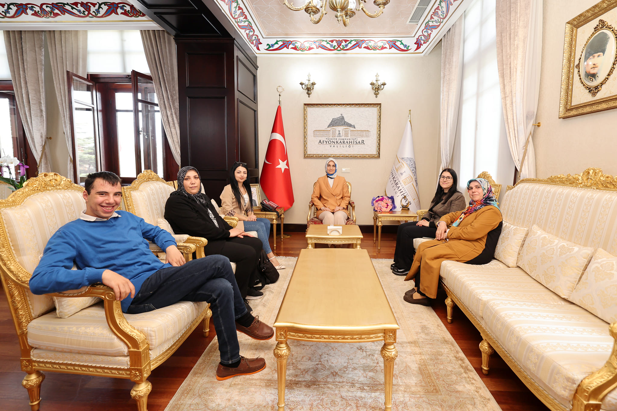 Afyonkarahisar'da Otizim Farkındalık Bilinci
