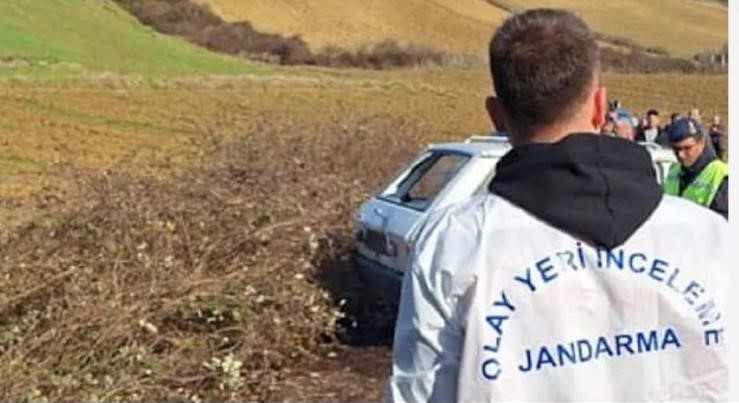 Kan Donduran Şüpheli Ölüm: Araç İçinde Ölü Bulundu!