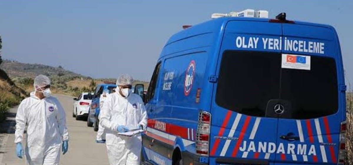 Kan Donduran Şüpheli Ölüm: Araç İçinde Ölü Bulundu!