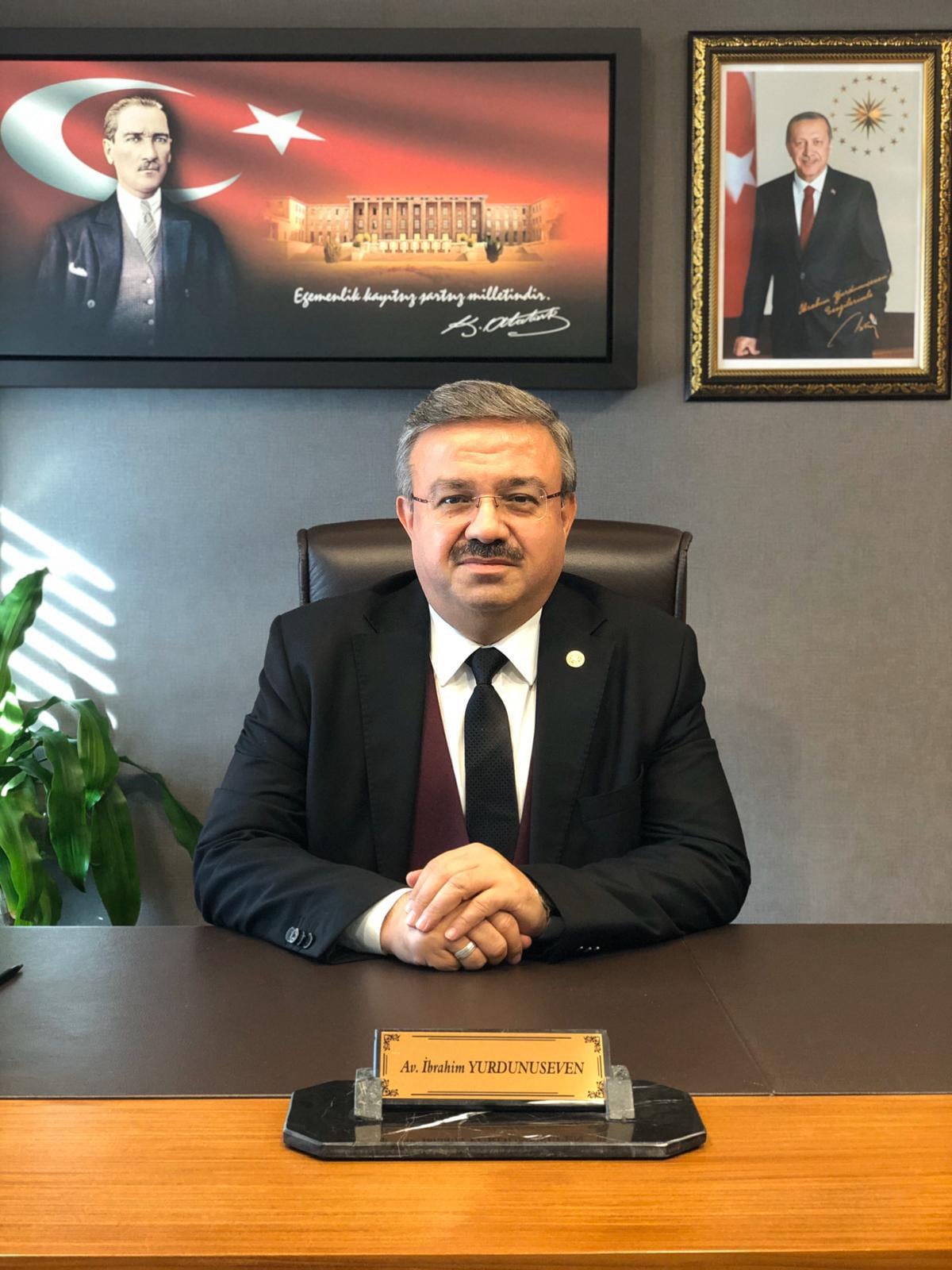 YURDUNUSEVEN'DEN SEÇİM YORUMU:  "BİR BAŞKA BAHAR İÇİN YAPRAK DÖKTÜK"