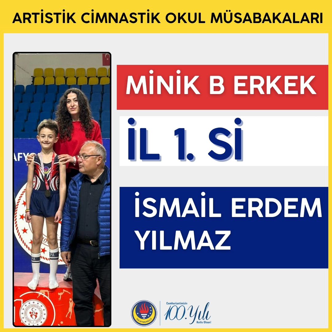 TED AFYONKARAHİSAR KOLEJİ ÖĞRENCİLERİNDEN BÜYÜK BAŞARI