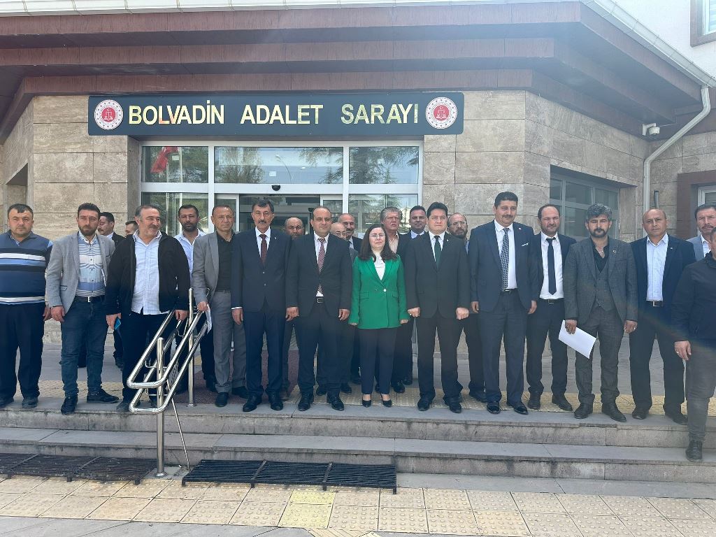 AYNACI, MERT VE ÖZDEMİR MAZBATASINI ALDI