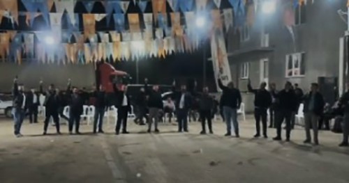 AFYON GEBECELERDEKİ GÖRÜNTÜLERE İNCELEME BAŞLATILDI