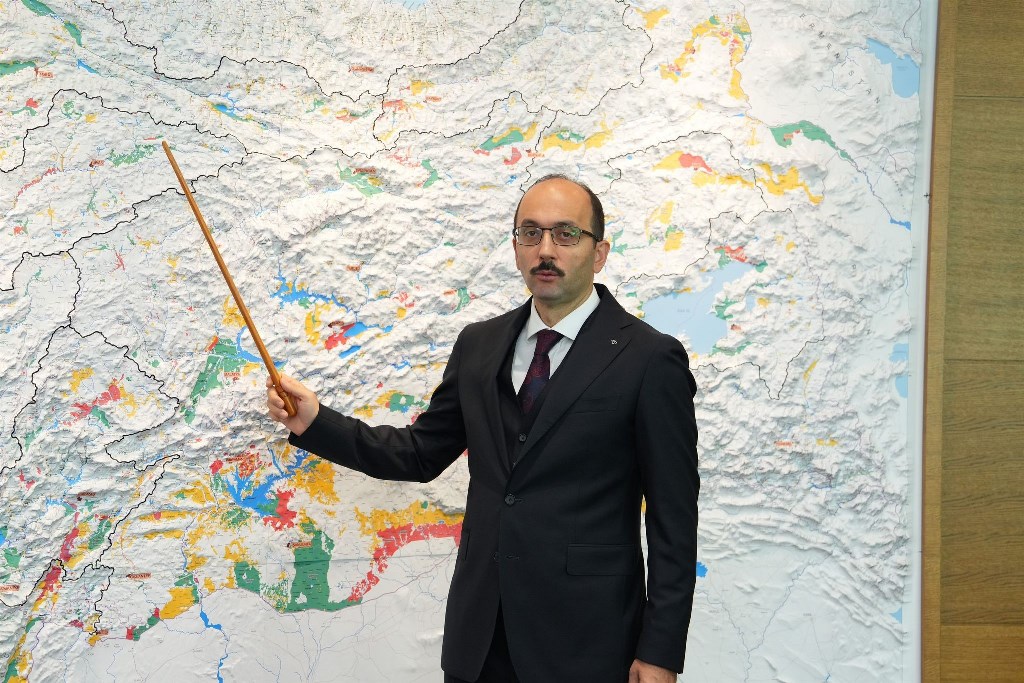 BOLVADİN'DE ÇİFTÇİLERİ SEVİNDİREN GELİŞME