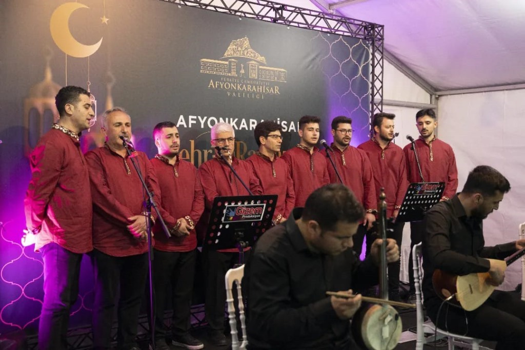 EĞLENCELİ AKTİVİTELERLE RAMAZAN YAŞATILIYOR