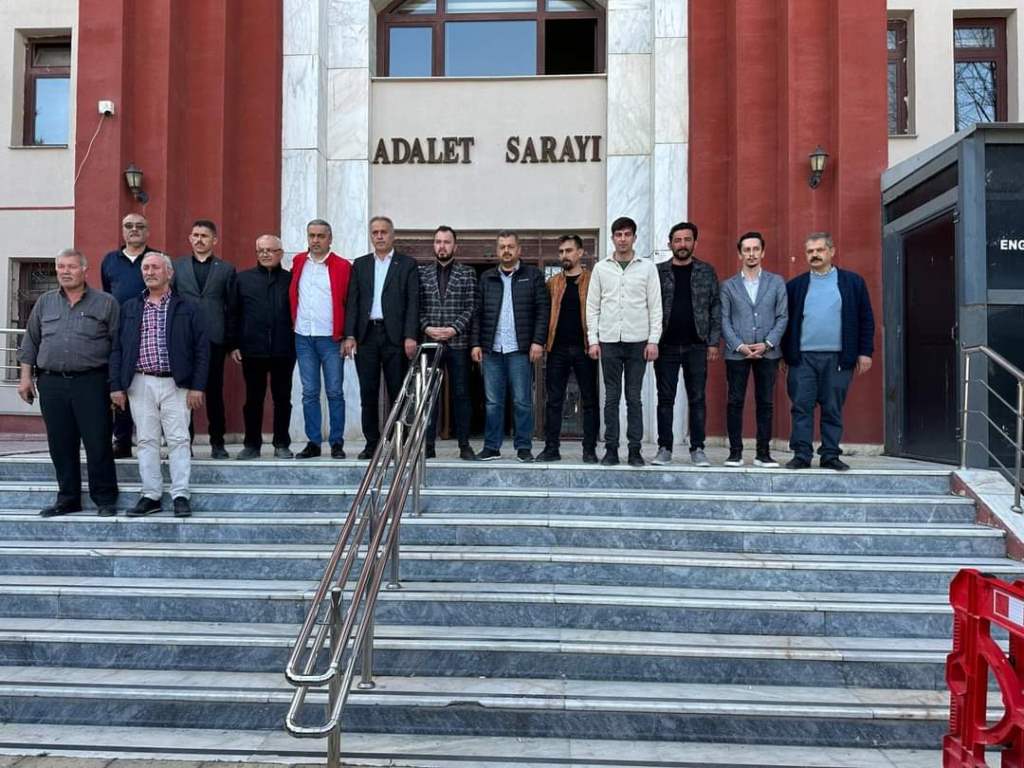 MHP İL SEÇİM KURULUNA İTİRAZ İÇİN HAZIRLANIYOR